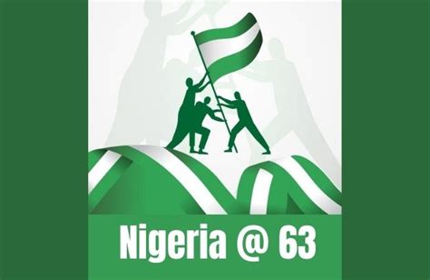 Happy 63rd Independence Day, Nigeria! – AClasses Media