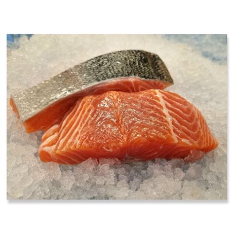 Trout portion - Chalk Stream (160-180g, frozen) | Pure Seafood