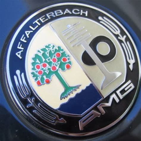 AMG emblem hood badge | Arabalar