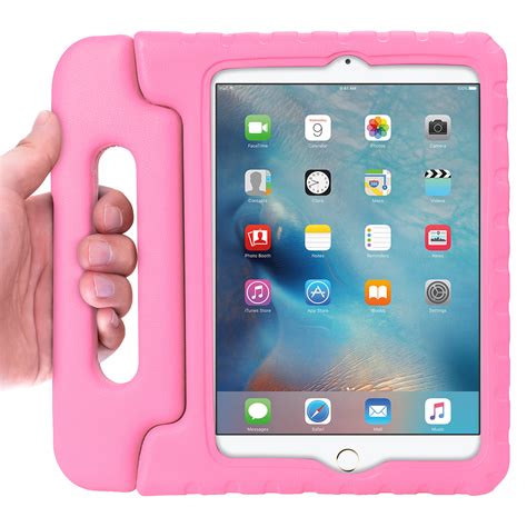 Soft case Full Case Cover Shockproof Handle Stand EVA For ipad 2/3/4/5 ...