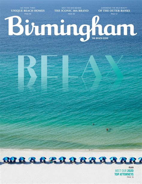 Birmingham magazine May 2020 by Birmingham magazine - Issuu