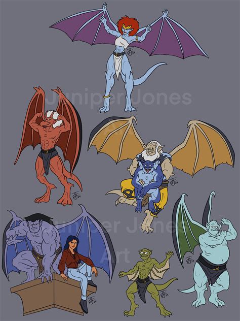 Gargoyles (video game) - Wikipedia - Clip Art Library