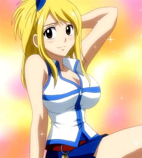 Lucy Heartfilia Fairy Tail Wallpapers - Wallpaper Cave