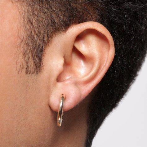 21 Men with Earings ideas | mens hairstyles, men, haircuts for men