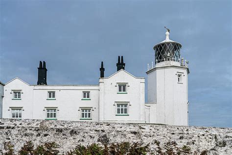 Lizard Point Lighthouse Photograph by Wayne Moran - Fine Art America