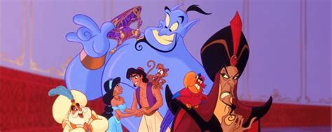 Voice Compare: Aladdin - Genie | Behind The Voice Actors