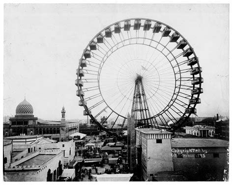 Chicago’s Ferris wheel story | Chicago Architecture Center