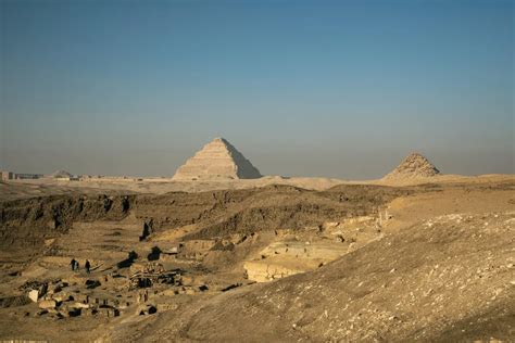 Inside the Tombs of Saqqara | History | Smithsonian Magazine