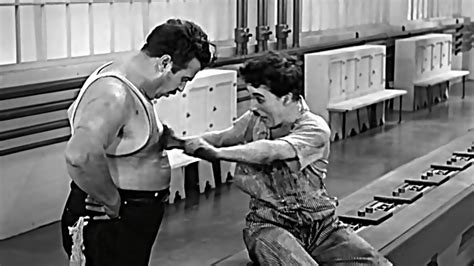 Factory Scene - Modern Times (1936) Charlie Chaplin । Best Old comedy ...