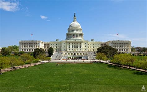 Capitolio de Estados Unidos (United States Capitol) ~ Arquitectura asombrosa