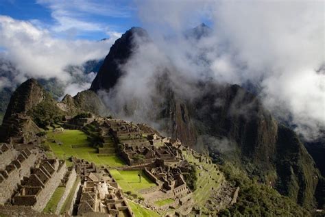 How High is Machu Picchu? Guide to Machu Picchu Elevation | LANDED Travel