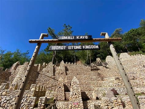 Igorot Stone Kingdom Complete Travel Guide (Itinerary + Tips)