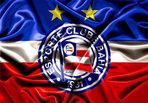 Esporte Clube Bahia (#1040085) - HD Wallpaper & Backgrounds Download