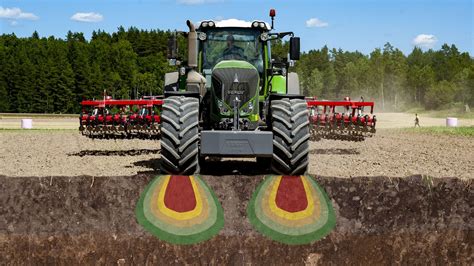 What is soil compaction – CPS – Compaction Prevention System