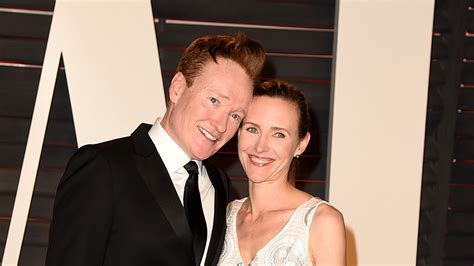 Who is Conan O'Brien's wife, Liza Powel O'Brien? | The US Sun