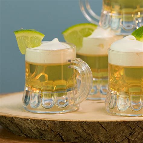 Beer Jello Shots - Tipsy Bartender | Recipe | Jello shots, Beer, Jello shot recipes