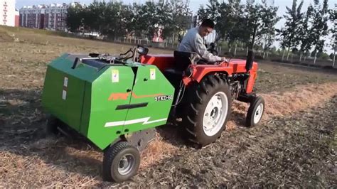 High Quality Industrial Price Atv Hay Baler With Ce Certificate - Buy Atv Hay Baler,Hay Baler ...