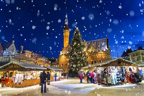 15 Best Christmas Markets in the World