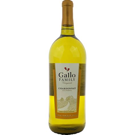 Gallo Family Vineyards Chardonnay | GotoLiquorStore