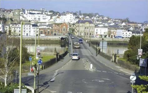 Bideford Bridge closure started today - here's what it is doing to your drive home - Devon Live