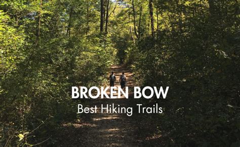 Broken Bow Hiking Trails | Broken Bow Ok