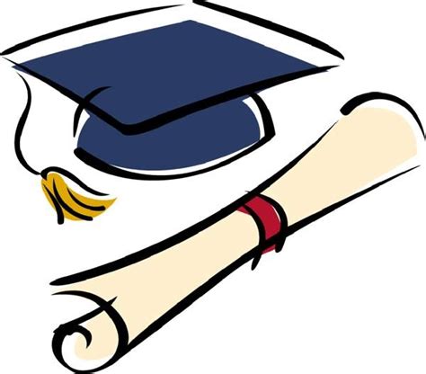 High School Graduation Clip Art - ClipArt Best