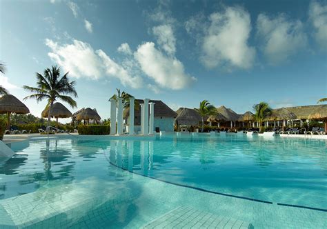 Grand Palladium Kantenah Resort & Spa in Riviera Maya, Mexico - All ...