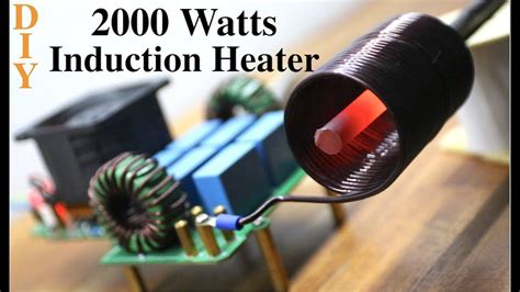 diy induction heater kit - Sherron Prather