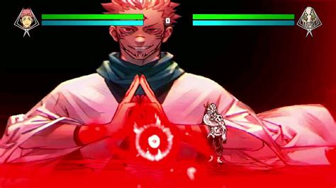 JUJUTSU KAISEN MUGEN ANDROID & PC - YouTube