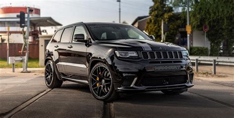 Jeep Grand Cherokee Trackhawk Cost