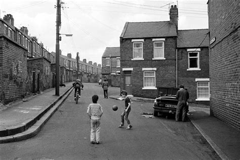 Easington Colliery, 1982 | Easington colliery, Colliery, Street photography