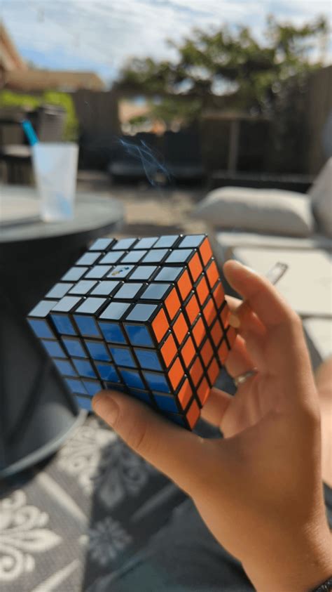 5x5 quickly becoming one of the favs : r/Rubiks_Cubes