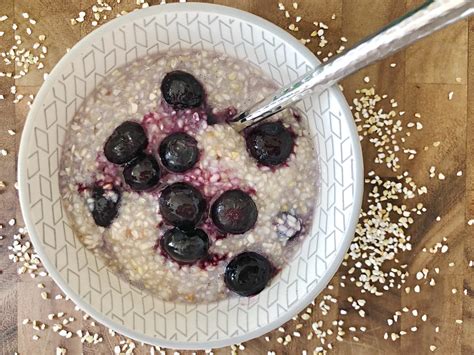 Easy Breakfast Buckwheat Cereal Recipe Instead of Oatmeal | Rebecca Bitzer & Associates