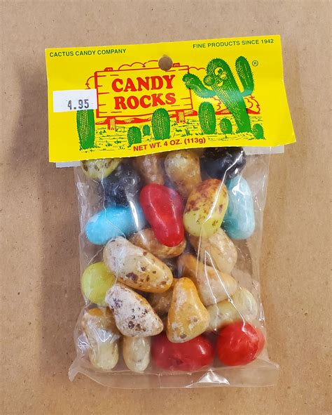 Candy Rocks