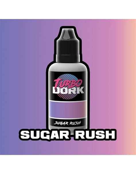 Sugar Rush (Turboshift) - Family Fun Hobbies