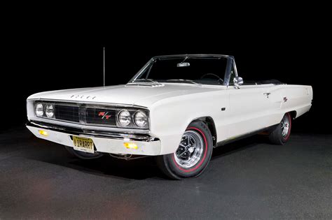 Ultrarare 1967 Dodge Coronet R/T Hemi Convertible Bought, Sold, Then ...