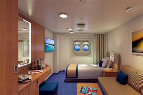 A Guide to Ocean View Rooms on Carnival Cruises