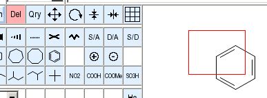 PubChem Sketcher Help