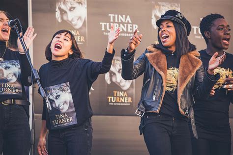 Tina Turner: Autobiography Book Launch - BUILDHOLLYWOOD