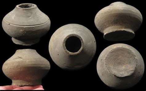 Ancient Resource: Han Dynasty & Warring States Artifacts from China