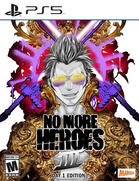 No More Heroes III Review (PS5) | Push Square