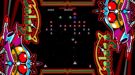 ARCADE GAME SERIES: GALAGA game revenue and stats on Steam – Steam Marketing Tool