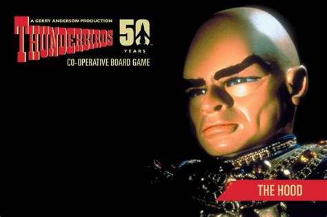 Thunderbirds: The Hood – Dragons Den Games