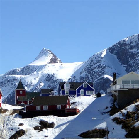 Hotel Sisimiut - Inuk Travel