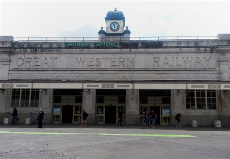 Cardiff Central set for upgrade in £180m transport hub redevelopment