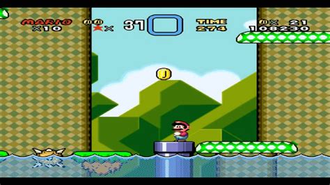 Play Super Mario World Retro Game