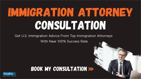 US Immigration Attorney Consultation - Online or By Phone