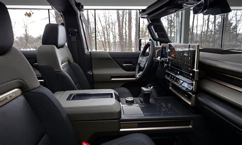 2025 GMC Hummer EV Specs: SUV Roars into the Future - Inside The Hood