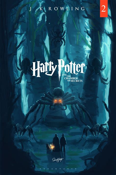 Harry Potter and the Chamber of Secrets™ on Behance