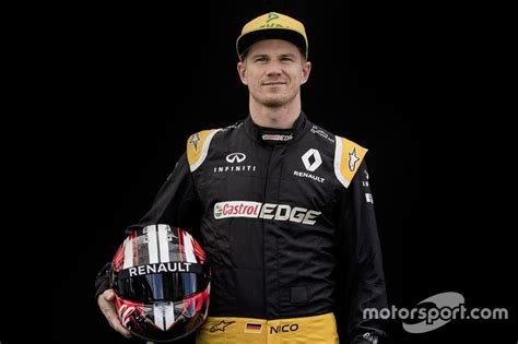 Nico Hulkenberg Profile - Bio, News, High-Res Photos & High Quality Videos